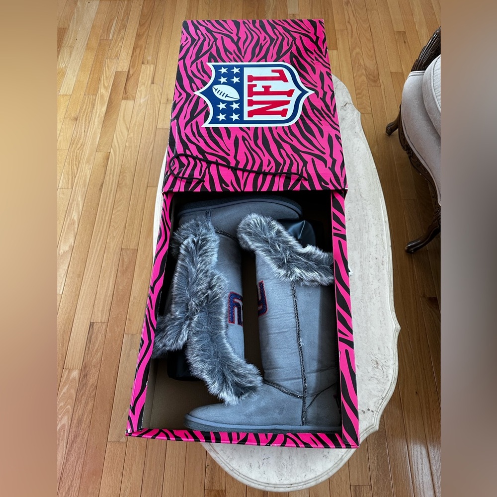 NY Giants The Winners Boots